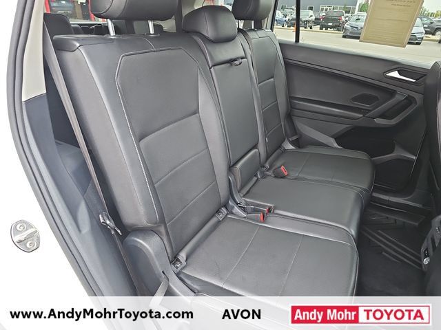 Used 2019 Volkswagen Tiguan SE FWD image 29