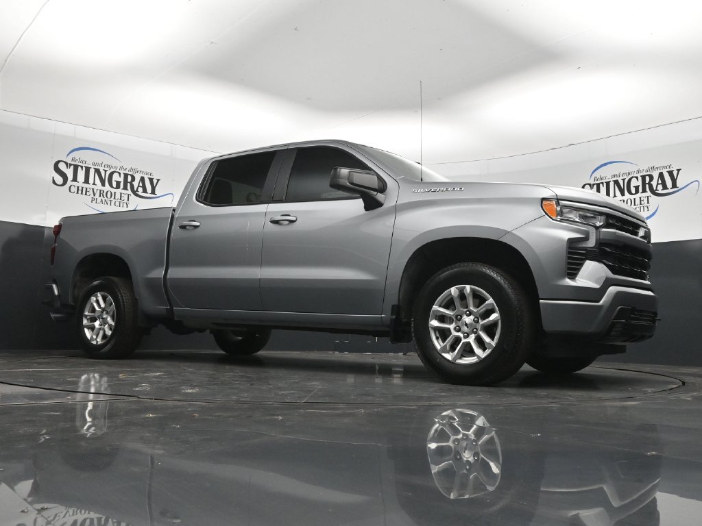 Certified 2024 Chevrolet Silverado 1500 RST w/ Protection Package RWD image 26