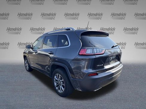 Used 2019 Jeep Cherokee Latitude Plus w/ Comfort/Convenience Group image 6