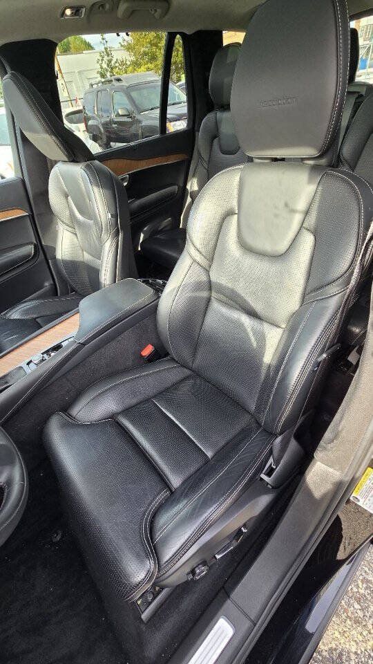 Used 2019 Volvo XC90 T6 Inscription w/ Luxury Package AWD/4WD image 7