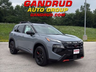 New 2026 Nissan Rogue SV