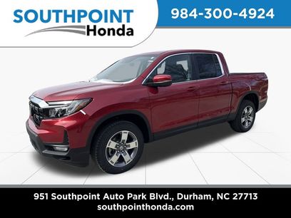 New 2026 Honda Ridgeline RTL