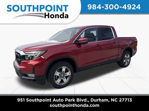 New 2026 Honda Ridgeline RTL image 3