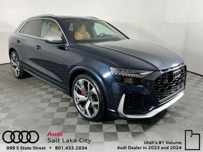 Used 2024 Audi RS Q8