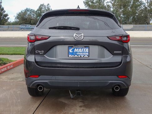 Certified 2023 MAZDA CX-5 AWD 2.5 S w/ Select Package image 6