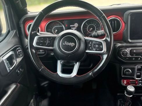 Used 2021 Jeep Wrangler Unlimited Rubicon AWD/4WD image 22