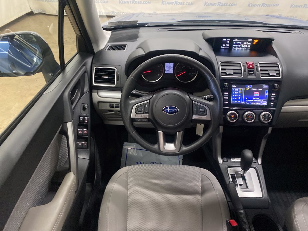 Used 2017 Subaru Forester 2.5i Premium w/ All-Weather Package AWD/4WD image 24