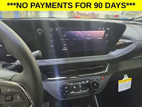 New 2026 Buick Envista Preferred w/ Convenience I Package FWD image 21