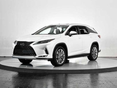Certified 2022 Lexus RX 350L Luxury