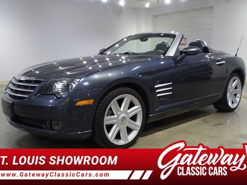 Used 2008 Chrysler Crossfire Limited RWD image 1