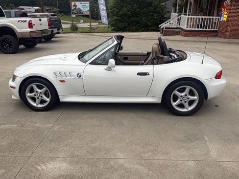 Used 1998 BMW Z3 2.8 RWD image 18