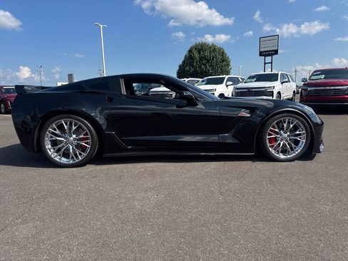 Used 2017 Chevrolet Corvette Z06 RWD image 7