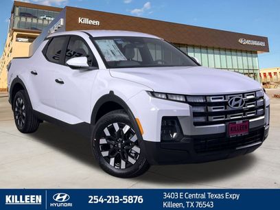 Used 2025 Hyundai Santa Cruz SE