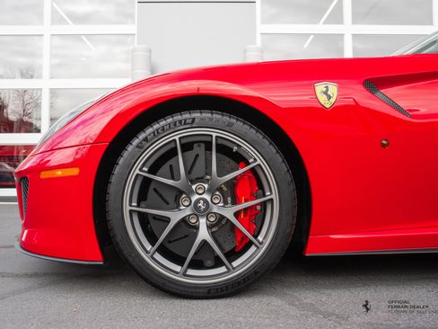 Used 2011 Ferrari 599 GTO image 4