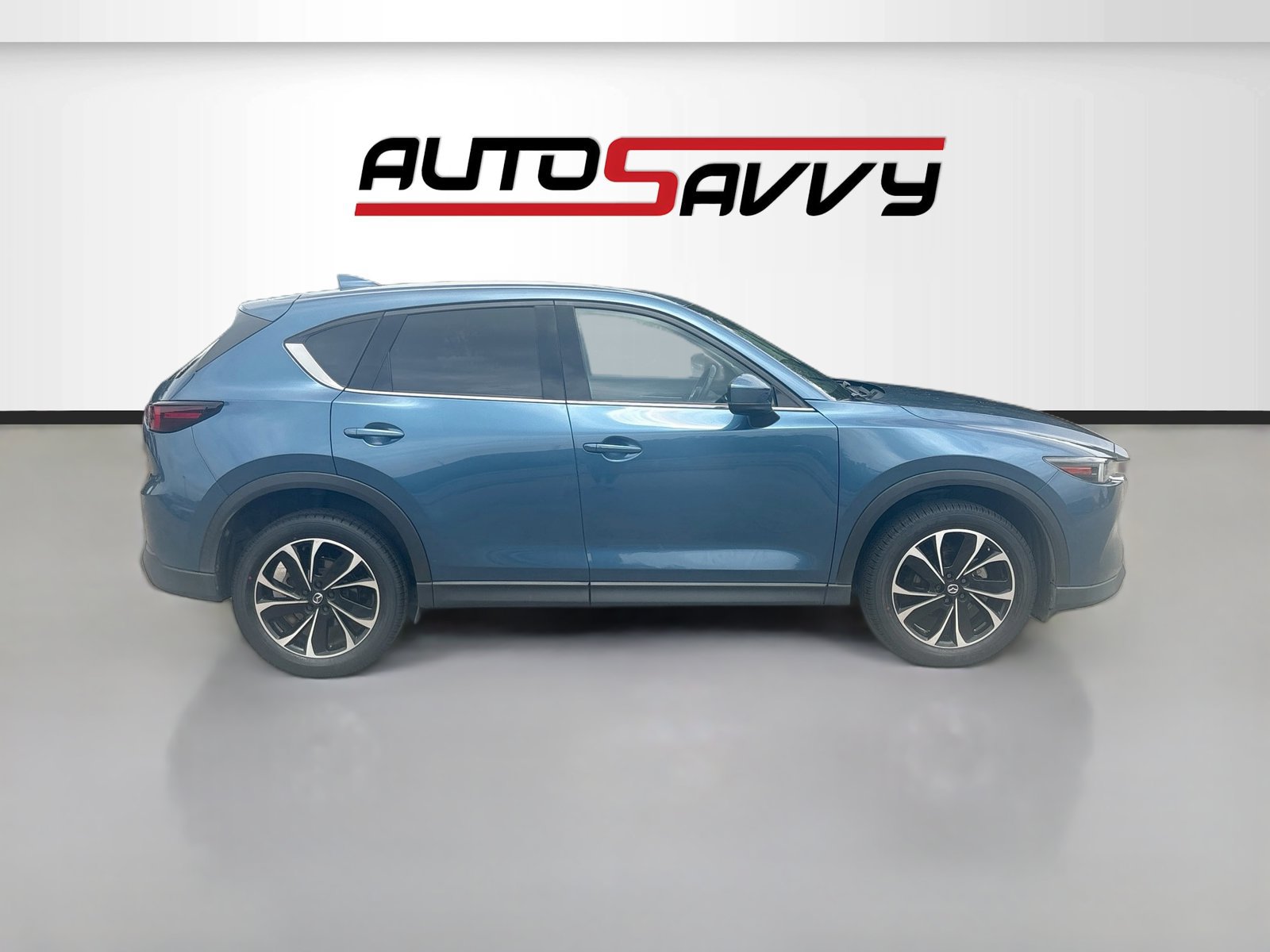 Used 2023 MAZDA CX-5 AWD 2.5 S w/ Premium Package image 8