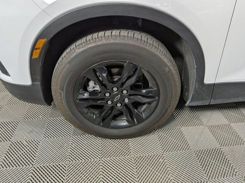 Used 2021 Chevrolet Blazer LT FWD image 7
