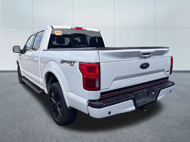 Used 2019 Ford F150 Lariat w/ Equipment Group 502A Luxury AWD/4WD image 2