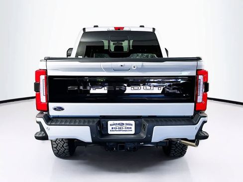 Used 2026 Ford F250 Platinum w/ Tremor Off-Road Package AWD/4WD image 5