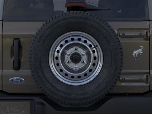 New 2026 Ford Bronco 4-Door AWD/4WD image 25