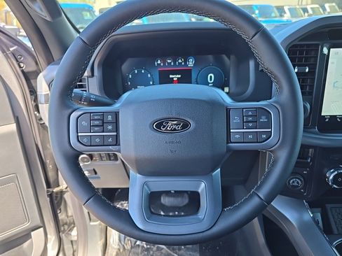 New 2025 Ford F150 XLT w/ Equipment Group 302A MID image 25