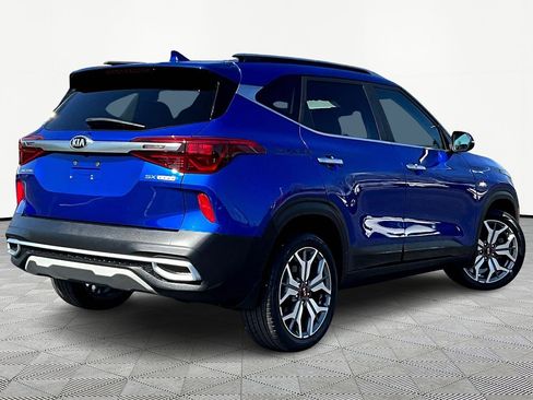 Used 2021 Kia Seltos SX image 7