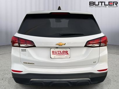 Used 2022 Chevrolet Equinox LT