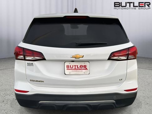 Used 2022 Chevrolet Equinox LT image 4