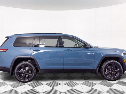New 2026 Jeep Grand Cherokee L Limited AWD/4WD image 14