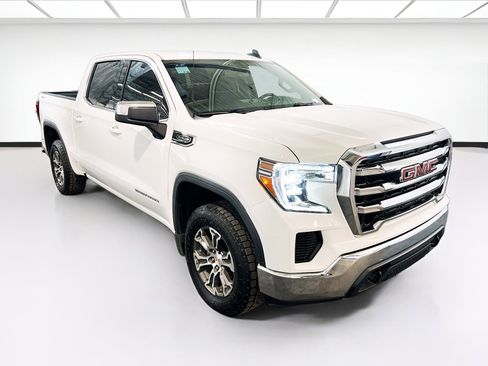Used 2019 GMC Sierra 1500 SLE w/ SLE Value Package image 3