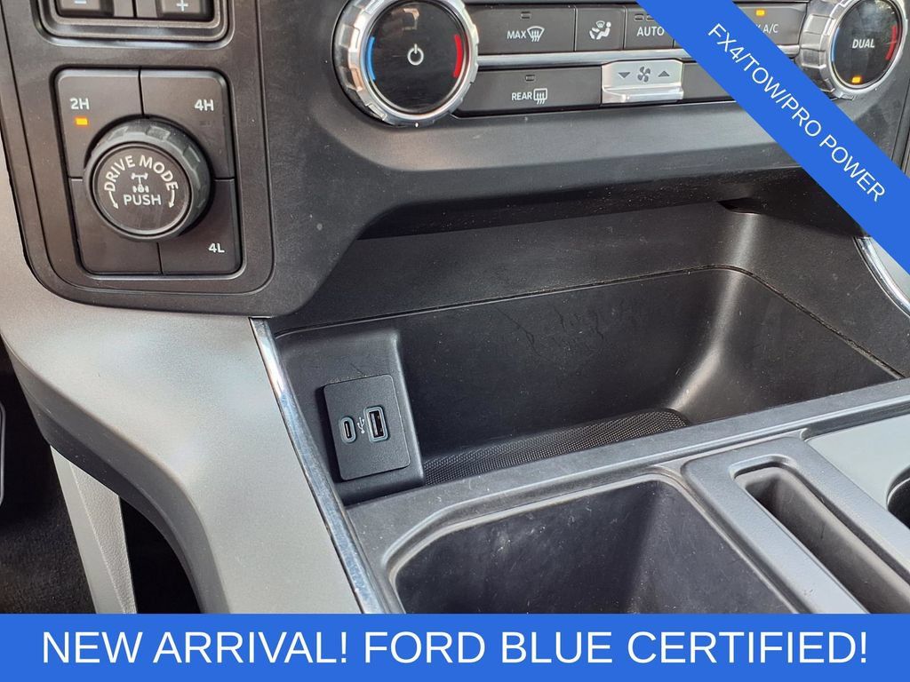 Used 2022 Ford F150 XLT w/ Equipment Group 301A Mid AWD/4WD image 15