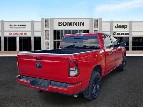 Used 2022 RAM 1500 Big Horn image 4