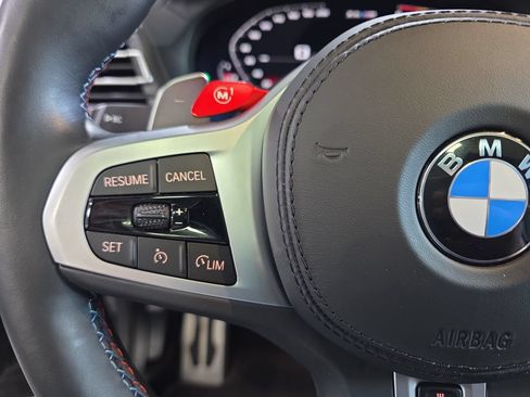 Used 2024 BMW X4 M w/ Competition Package AWD/4WD image 17