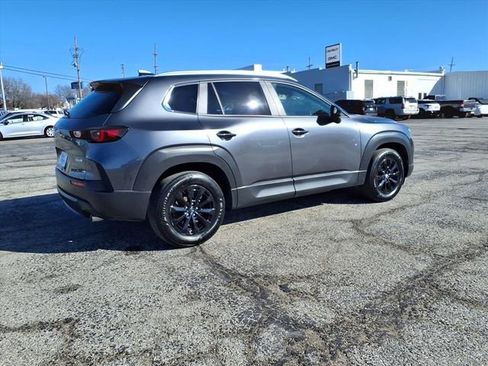 Used 2025 MAZDA CX-50 2.5 Hybrid w/ Preferred Pkg image 12