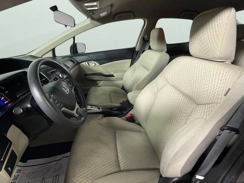 Used 2015 Honda Civic LX image 17