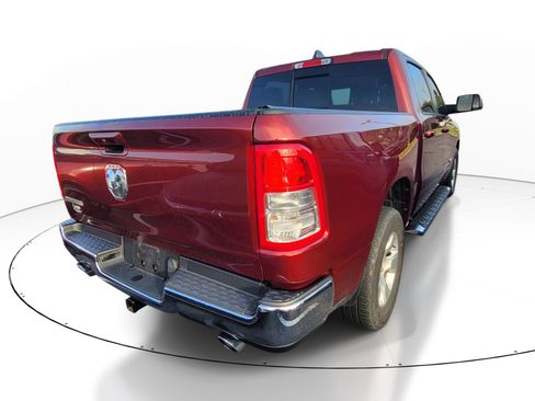 Used 2021 RAM 1500 Big Horn RWD image 4