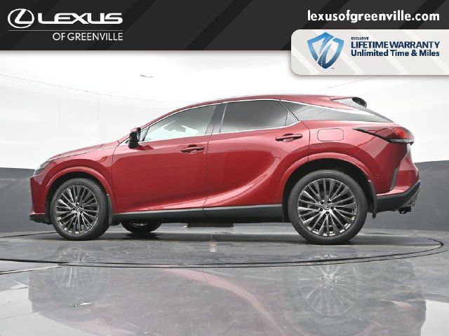 Certified 2024 Lexus RX 350 AWD w/ Convenience Package image 41