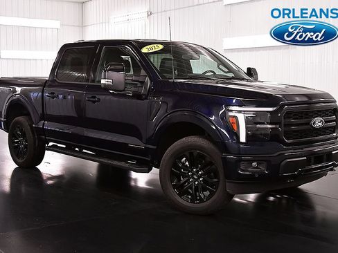 Used 2025 Ford F150 Lariat w/ Equipment Group 501A Mid AWD/4WD image 1