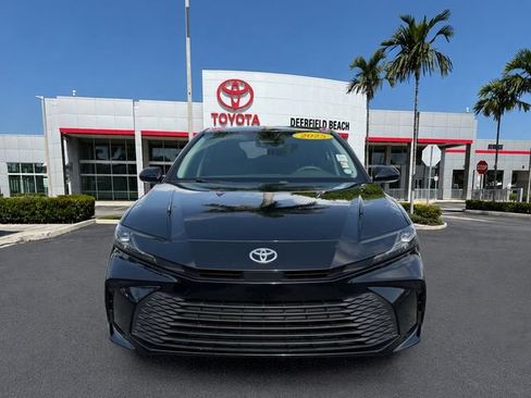 Used 2025 Toyota Camry LE FWD image 2