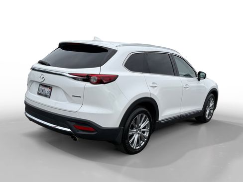 Used 2022 MAZDA CX-9 Signature AWD/4WD image 5