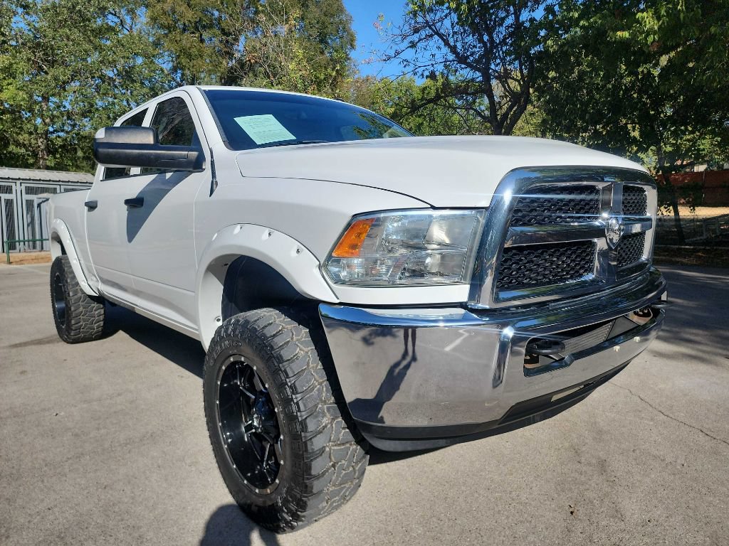 Used 2016 RAM 2500 Tradesman w/ Chrome Appearance Group AWD/4WD image 1