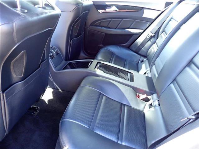 Used 2014 Mercedes-Benz CLS 63 AMG 4MATIC image 8