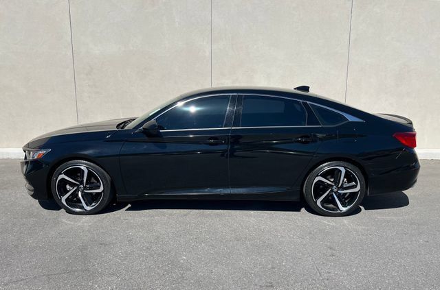 Used 2020 Honda Accord Sport image 4