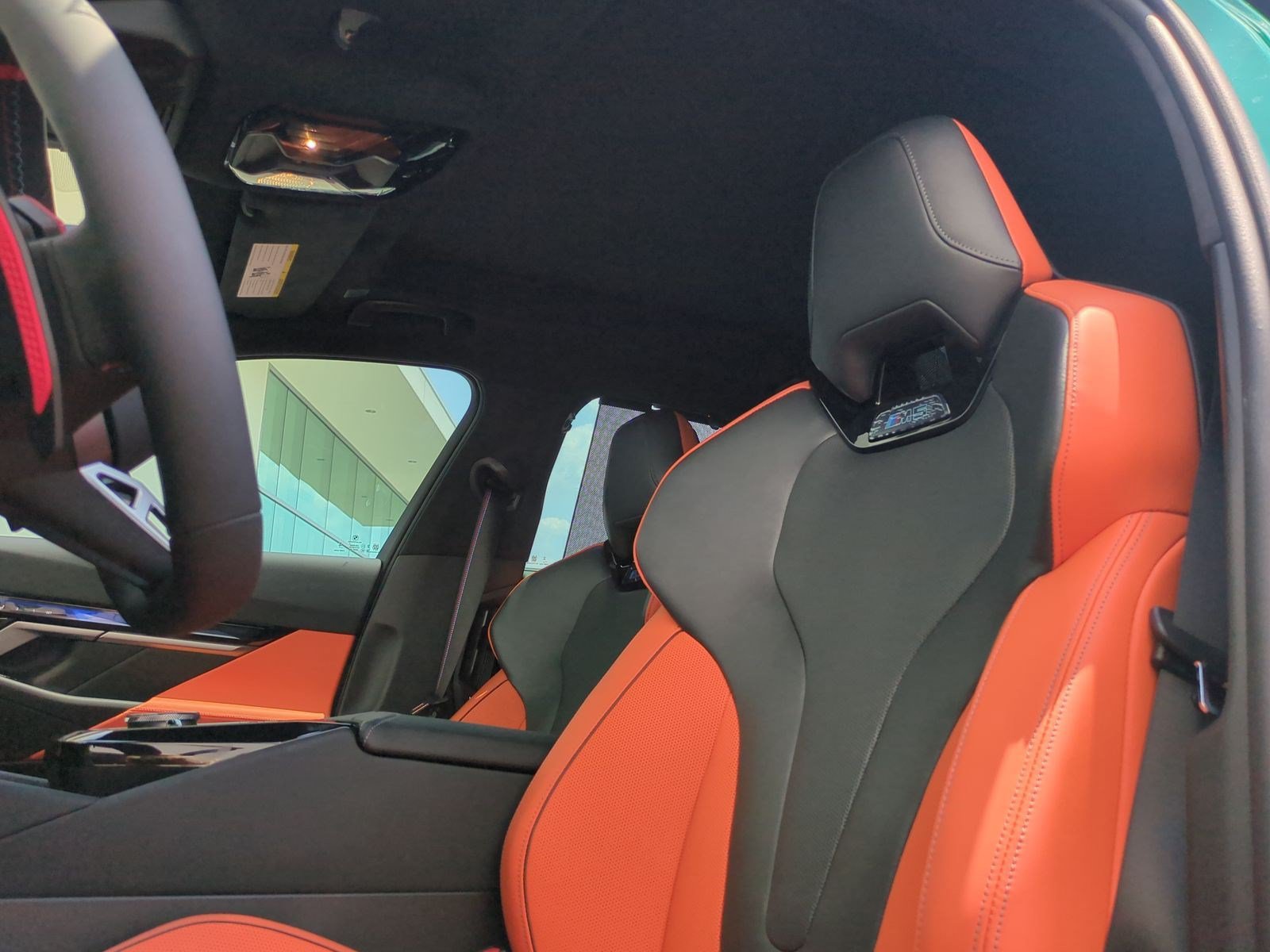 New 2027 BMW M5 Touring w/ M Driver's Package AWD/4WD image 19