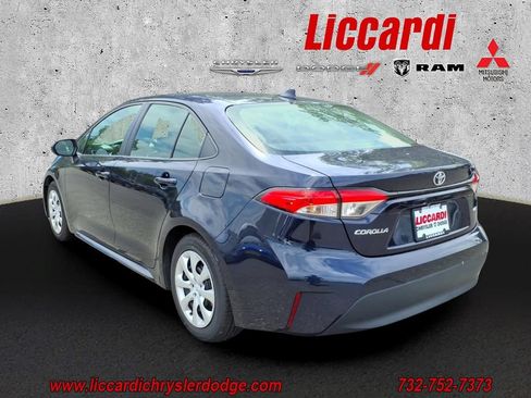 Used 2024 Toyota Corolla LE FWD image 3