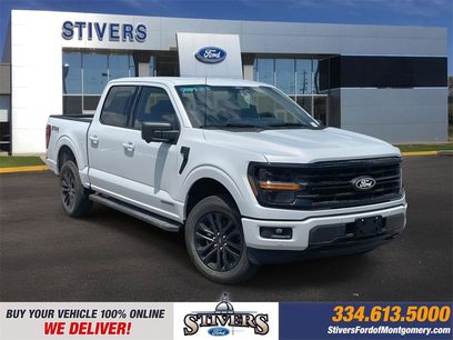 New 2025 Ford F150 XLT w/ Equipment Group 302A MID