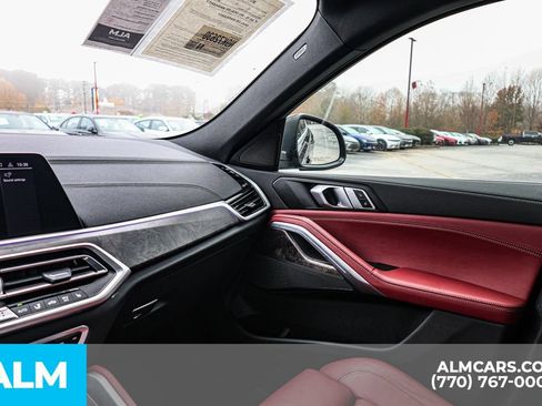 Used 2022 BMW X6 xDrive40i image 53