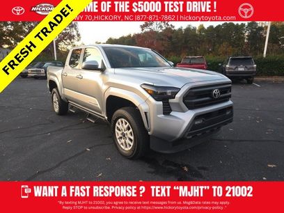 Used 2024 Toyota Tacoma SR5