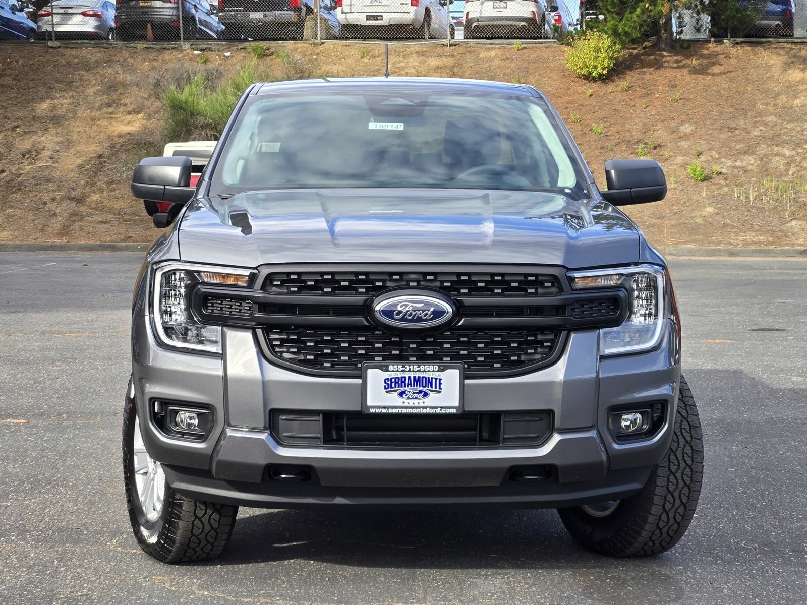 New 2026 Ford Ranger XL w/ Trailer Tow Package AWD/4WD image 3