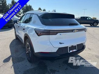 New 2026 Chevrolet Equinox EV LT video 3