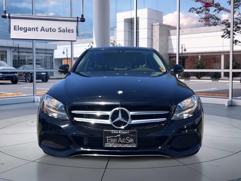 Used 2016 Mercedes-Benz C 300 Sedan image 4